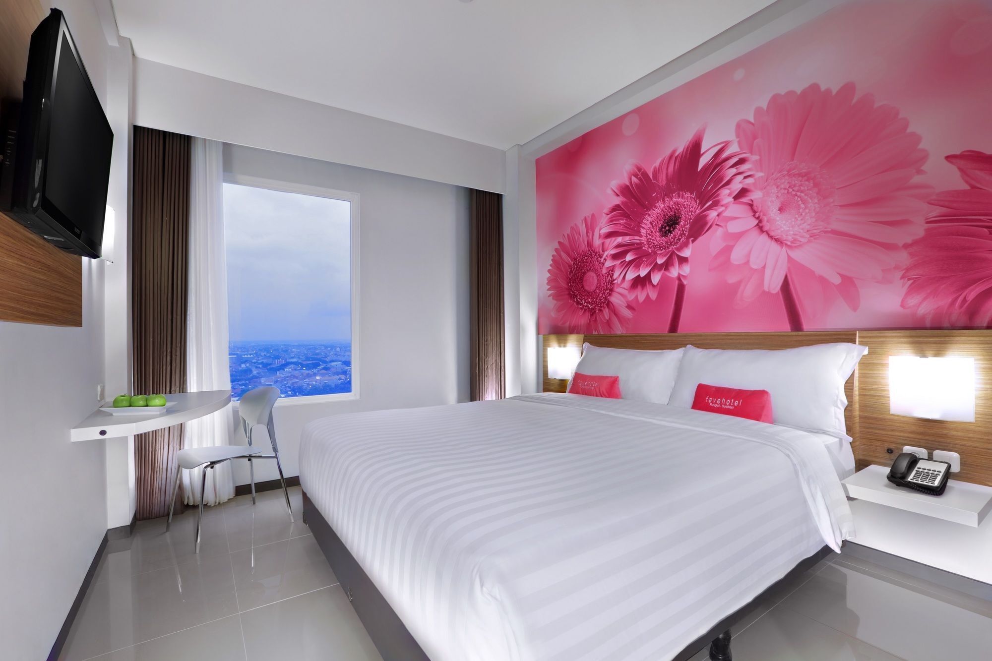 Favehotel Rungkut Surabaya Exterior photo